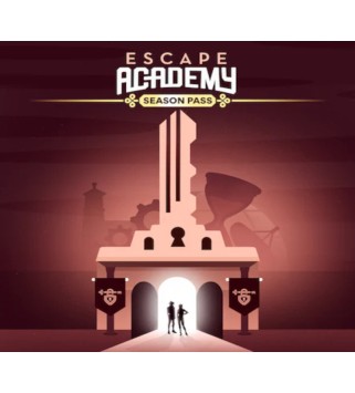 Escape Academy - Season Pass DLC Steam Key GLOBAL